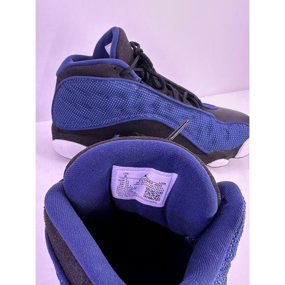 Jordan 13 Navy 2022 Mismatch Pair Size 8 Mens main image 11